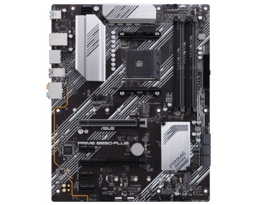 PLACA ASUS B550-PLUS AMD AM4 4DDR4 PCIE3.0 6SATA3