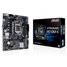 PLACA BASE ASUS H510M-K 1200 MATX 2XDDR4