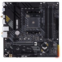 ASUS TUF GAMING B550M-PLUS WIFI II AMD B550 Zócalo AM4 micro ATX (Espera 4 dias)