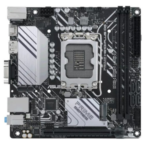 ASUS PRIME H610I-PLUS D4-CSM Intel H610 LGA 1700 mini ITX (Espera 4 dias)-SX20 ASUS PRIME H610I-PLUS D4-CSM Intel H610 LGA 1700 mini ITX (Espera 4 dias)