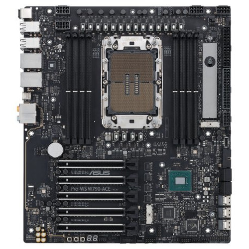 ASUS PRO WS W790-ACE Intel W790 LGA 4677 (Espera 4 dias)-SX20 ASUS PRO WS W790-ACE Intel W790 LGA 4677 (Espera 4 dias)