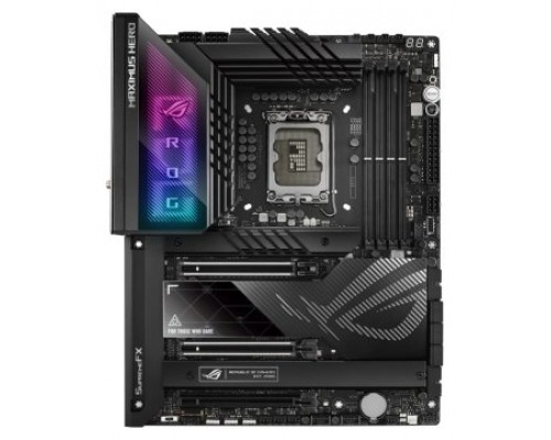 ASUS ROG MAXIMUS Z790 HERO Intel Z790 LGA 1700 ATX (Espera 4 dias)