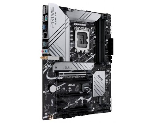 ASUS Placa Base PRIME Z790-P WIFI  DDR5 ATX 1700