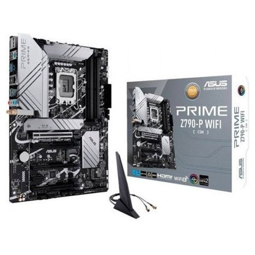 PLACA ASUS PRIME Z790-P WIFI CSM INTEL1700 4DDR5 HDMI-SE20 PLACA ASUS PRIME Z790-P WIFI CSM INTEL1700 4DDR5 HDMI