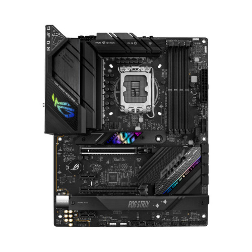 ASUS ROG STRIX B760-F GAMING WIFI LGA 1700 ATX (Espera 4 dias)-SX20 ASUS ROG STRIX B760-F GAMING WIFI LGA 1700 ATX (Espera 4 dias)
