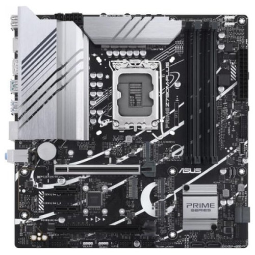 ASUS PRIME Z790M-PLUS Intel Z790 LGA 1700 micro ATX (Espera 4 dias)-SX20 ASUS PRIME Z790M-PLUS Intel Z790 LGA 1700 micro ATX (Espera 4 dias)