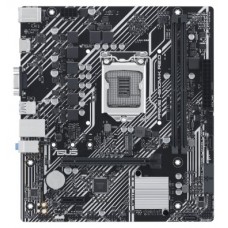 ASUS PRIME H510M-K R2.0. Fabricante de procesador: