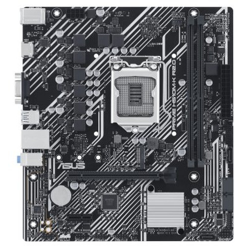 PLACA ASUS PRIME H510M-K R2.0 INTEL1200 2DDR4 HDMI