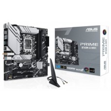 PLACA ASUS PRIME B760M-A WIFI INTEL 1700 4DD5 2HDMI+DP