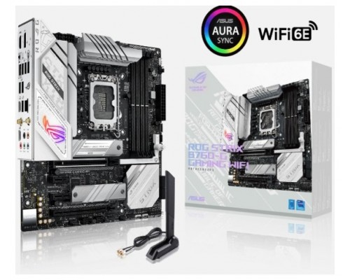 Pb Asus Rog Strix B760-g Gamin Wifi Atx Skt 1700