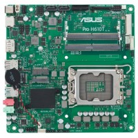 ASUS PRO H610T-CSM Intel H610 LGA 1700 mini ITX (Espera 4 dias)