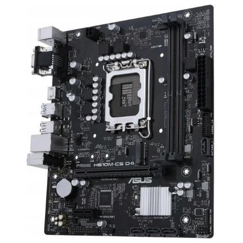 ASUS Placa Base PRIME H610M-R DDR5 mATX 1700-IA20 ASUS Placa Base PRIME H610M-R DDR5 mATX 1700
