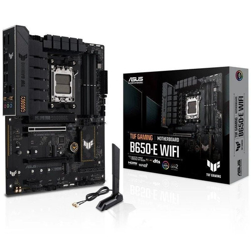 PLACA ASUS TUF GAMING B650-E WIFI AMD AM5 4DDR5