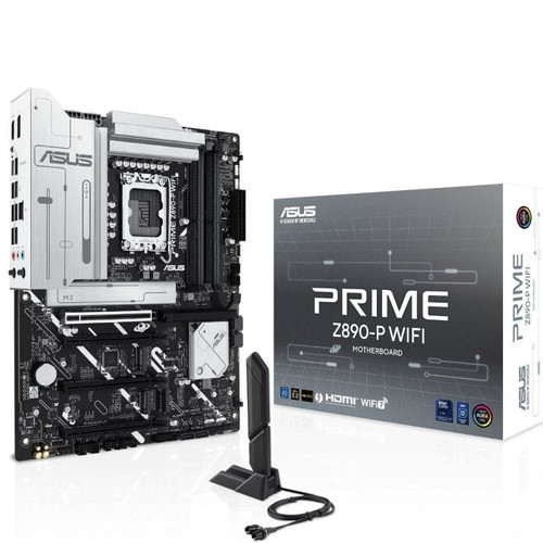 PLACA BASE ASUS PRIME Z890-P WIFI