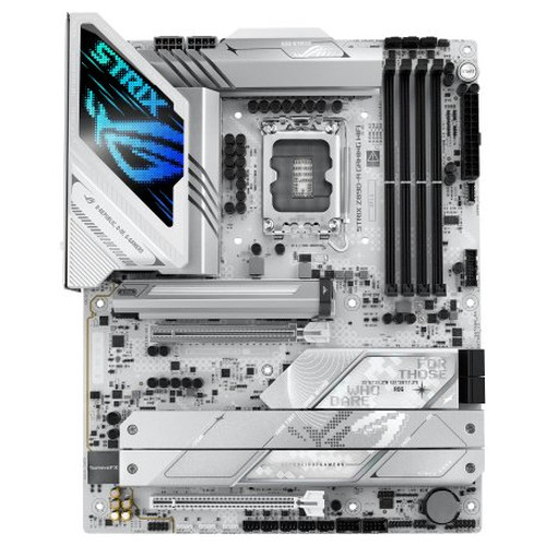 ASUS ROG STRIX Z890-A GAMING WIFI Intel Z890 LGA 1851 (Socket V1) ATX (Espera 4 dias)-SX20 ASUS ROG STRIX Z890-A GAMING WIFI Intel Z890 LGA 1851 (Socket V1) ATX (Espera 4 dias)