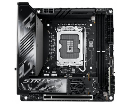 ASUS ROG STRIX Z890-I GAMING WIFI Intel Z890 LGA 1851 (Socket V1) mini ITX (Espera 4 dias)