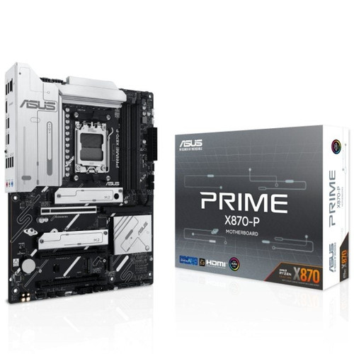 PLACA BASE ASUS PRIME X870-P