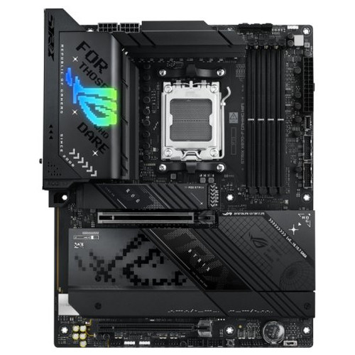 ASUS ROG STRIX X870-F GAMING WIFI AMD X870 Zócalo AM5 ATX (Espera 4 dias)-SX20 ASUS ROG STRIX X870-F GAMING WIFI AMD X870 Zócalo AM5 ATX (Espera 4 dias)