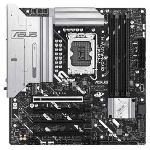 ASUS PRIME Z890M-PLUS WIFI Intel Z890 LGA 1851 (Socket V1) micro ATX (Espera 4 dias)