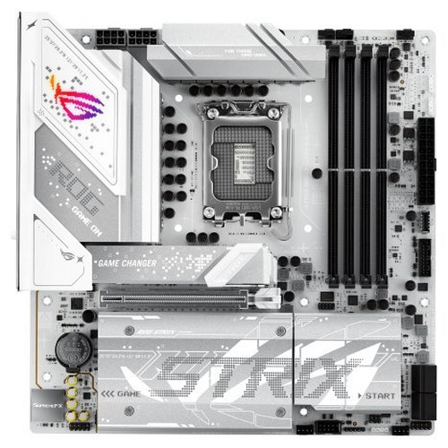 ASUS ROG STRIX B860-G GAMING WIFI Intel B860 LGA 1851 (Socket V1) micro ATX (Espera 4 dias)-SX20 ASUS ROG STRIX B860-G GAMING WIFI Intel B860 LGA 1851 (Socket V1) micro ATX (Espera 4 dias)
