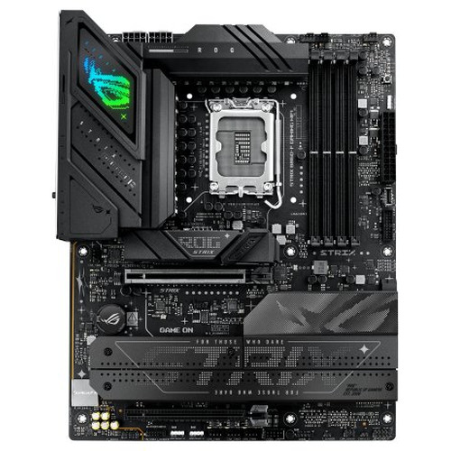 ASUS ROG STRIX B860-F GAMING WIFI Intel B860 LGA 1851 (Socket V1) ATX (Espera 4 dias)-SX20 ASUS ROG STRIX B860-F GAMING WIFI Intel B860 LGA 1851 (Socket V1) ATX (Espera 4 dias)