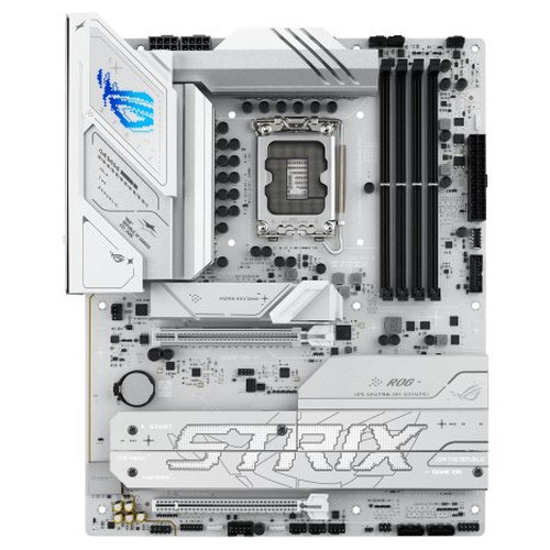 ASUS ROG STRIX B860-A GAMING WIFI Intel B860 LGA 1851 (Socket V1) ATX (Espera 4 dias)-SX20 ASUS ROG STRIX B860-A GAMING WIFI Intel B860 LGA 1851 (Socket V1) ATX (Espera 4 dias)