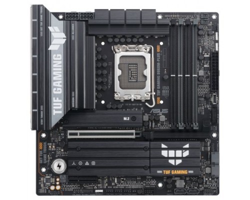 ASUS TUF GAMING B860M-PLUS Intel B860 LGA 1851 (Socket V1) micro ATX (Espera 4 dias)