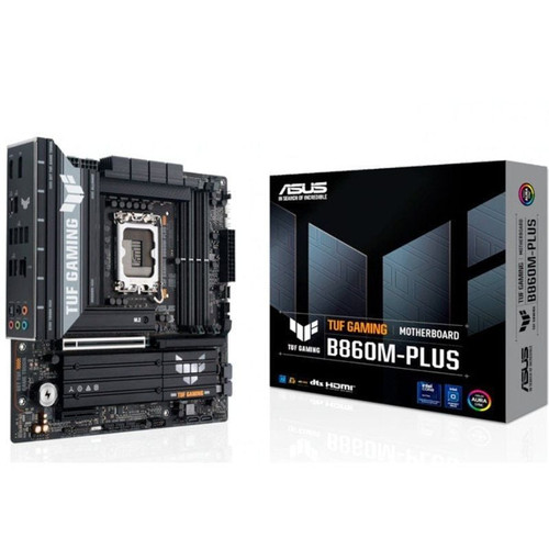 PLACA BASE ASUS TUF GAM B860M-PLUS
