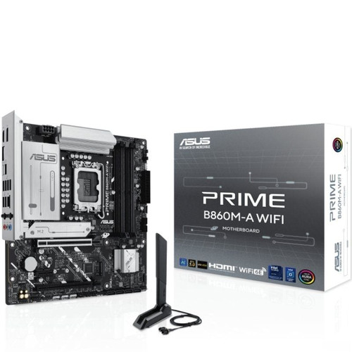 PLACA BASE PRIME B860M-A WIFI ASUS (Espera 4 dias)-SX20 PLACA BASE PRIME B860M-A WIFI ASUS (Espera 4 dias)