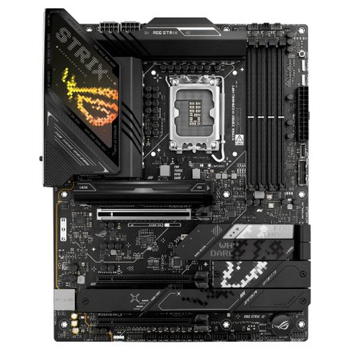 ASUS ROG STRIX Z890-H GAMING WIFI Intel Z890 LGA 1851 (Socket V1) ATX (Espera 4 dias)-SX20 ASUS ROG STRIX Z890-H GAMING WIFI Intel Z890 LGA 1851 (Socket V1) ATX (Espera 4 dias)