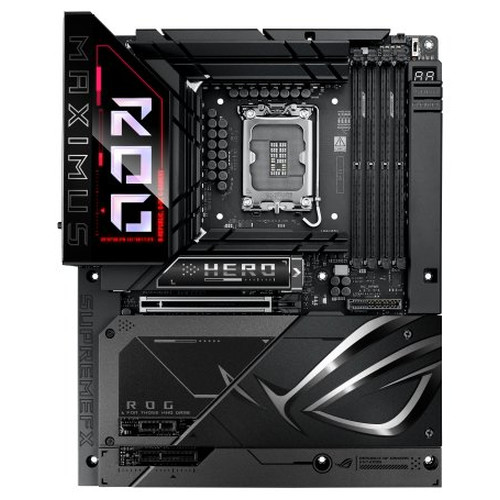 ASUS ROG MAXIMUS Z890 HERO BTF Intel Z890 LGA 1851 (Socket V1) ATX (Espera 4 dias)-SX20 ASUS ROG MAXIMUS Z890 HERO BTF Intel Z890 LGA 1851 (Socket V1) ATX (Espera 4 dias)