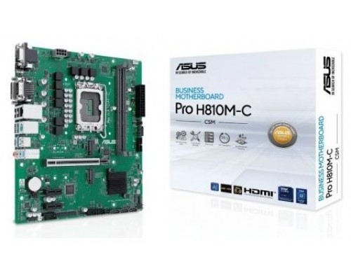PLACA BASE ASUS PRO H810M-C-CSM