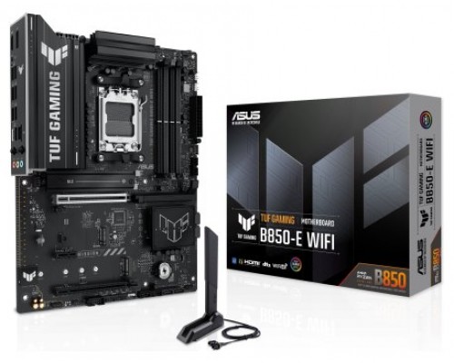 ASUS TUF GAMING B850-E WIFI AMD B850 Zócalo AM5 ATX (Espera 4 dias)