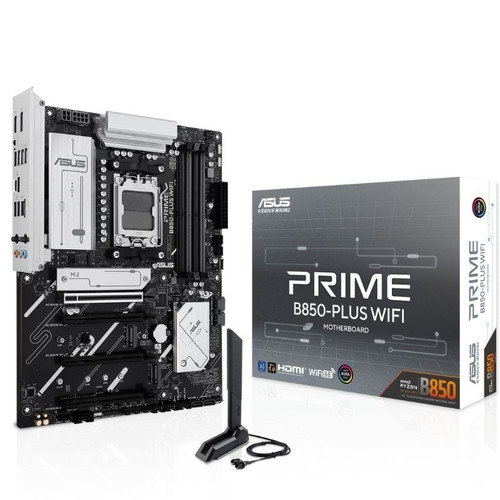 PLACA BASE ASUS PRIME B850-PLUS WIF-DU20 PLACA BASE ASUS PRIME B850-PLUS WIF