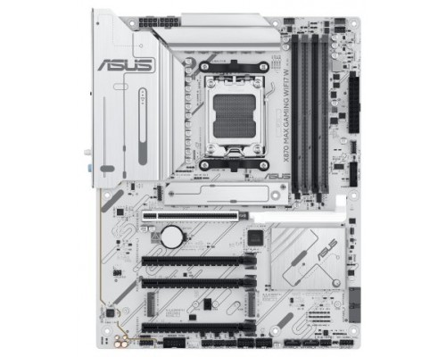 ASUS X870 MAX GAMING WIFI7 W AMD X870 Zócalo AM5 ATX (Espera 4 dias)