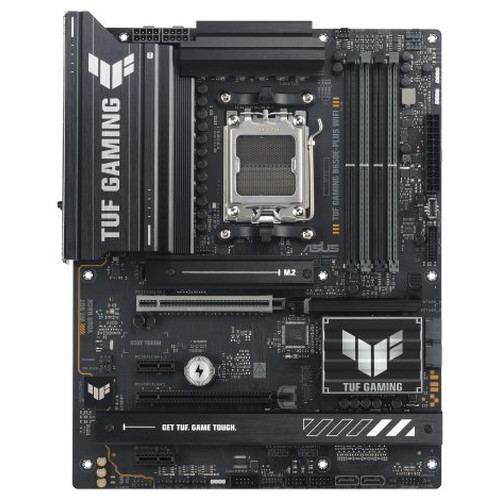 ASUS TUF GAMING B650E-PLUS WIFI AMD B650 Zócalo AM5 ATX (Espera 4 dias)-SX20 ASUS TUF GAMING B650E-PLUS WIFI AMD B650 Zócalo AM5 ATX (Espera 4 dias)