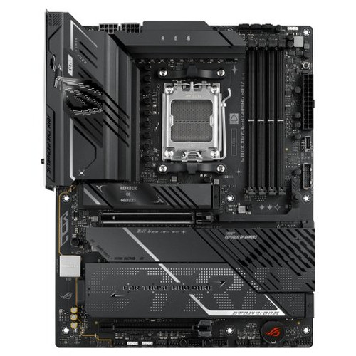 ASUS ROG STRIX X870E-H GAMING WIFI7 AMD X870E Zócalo AM5 ATX (Espera 4 dias)-SX20 ASUS ROG STRIX X870E-H GAMING WIFI7 AMD X870E Zócalo AM5 ATX (Espera 4 dias)