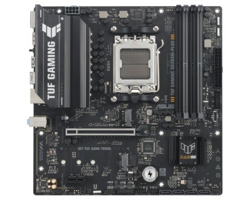 ASUS TUF GAMING A620AM-PLUS AMD A620A Zócalo AM5 micro ATX (Espera 4 dias)-SX20 ASUS TUF GAMING A620AM-PLUS AMD A620A Zócalo AM5 micro ATX (Espera 4 dias)