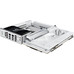 ASUS ROG CROSSHAIR X870E GLACIAL AMD X870E Z&oacute;calo AM5 ATX extendida (Espera 4 dias)