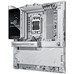 ASUS ROG CROSSHAIR X870E GLACIAL AMD X870E Z&oacute;calo AM5 ATX extendida (Espera 4 dias)