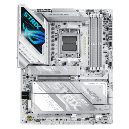 ASUS ROG STRIX X870E-A GAMING WIFI7 NEO AMD X870E Zócalo AM5 ATX (Espera 4 dias)-SX20 ASUS ROG STRIX X870E-A GAMING WIFI7 NEO AMD X870E Zócalo AM5 ATX (Espera 4 dias)