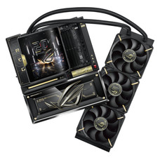ASUS ROG CROSSHAIR X870E EDITION 20 AMD X870E Z&oacute;calo AM5 ATX (Espera 4 dias)