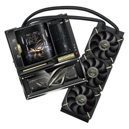 ASUS ROG CROSSHAIR X870E EDITION 20 AMD X870E Z&oacute;calo AM5 ATX (Espera 4 dias)