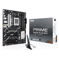 ASUS PRIME A620A-PLUS WIFI AMD A620A Z&oacute;calo AM5 ATX (Espera 4 dias)