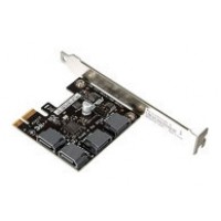 TARJETA ASUS PCIE TO 4 SATA CARD-SI (S&Oacute;LO PARA PLACAS BASE ASUS) (Espera 4 dias)