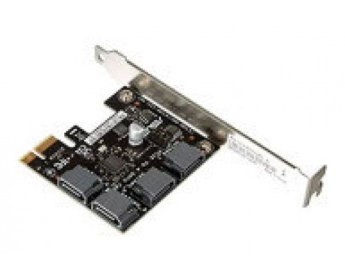 TARJETA ASUS PCIE TO 4 SATA CARD-SI (S&Oacute;LO PARA PLACAS BASE ASUS) (Espera 4 dias)