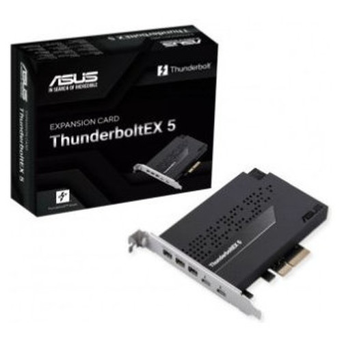 ACCESORIO ASUS THUNDERBOLTEX 5 (ACCESORIO PLACA BASE) (Espera 4 dias)-SX20 ACCESORIO ASUS THUNDERBOLTEX 5 (ACCESORIO PLACA BASE) (Espera 4 dias)