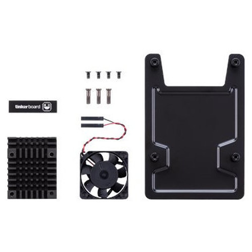 ASUS Tinker Open Case DIY Kit Negro (Espera 4 dias)-SX20 ASUS Tinker Open Case DIY Kit Negro (Espera 4 dias)