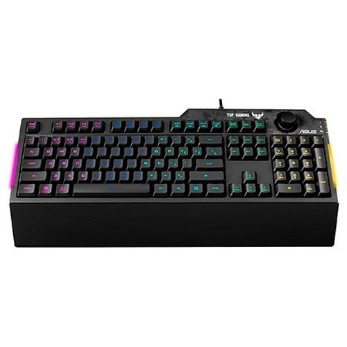 TECLADO ASUS TUF GAMING K1 (Espera 4 dias)-SX30 TECLADO ASUS TUF GAMING K1 (Espera 4 dias)