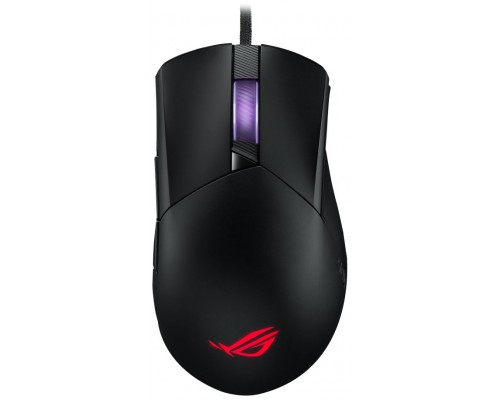 ASUS ROG Gladius III ratón mano derecha USB tipo A Óptico 19000 DPI (Espera 4 dias)